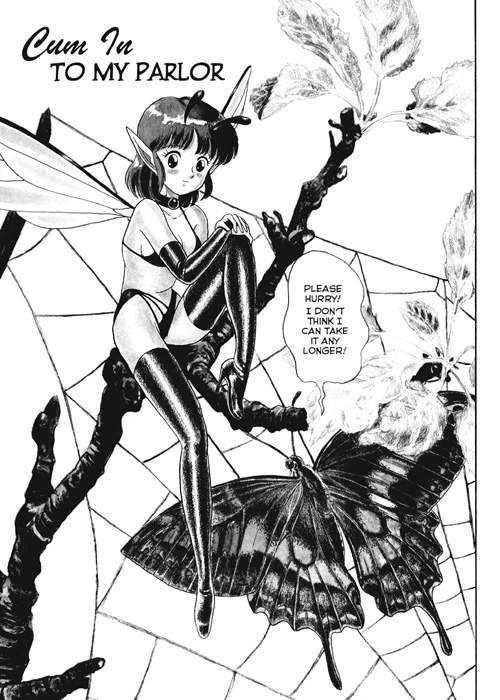 Bondage Fairies Fetish Chapter 2000 Page 100